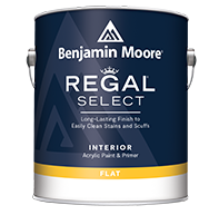 Regal® Select Interior Paint    ***USE CODE AUTO25 FOR 25% OFF.  SAVE $19.25-20.75**