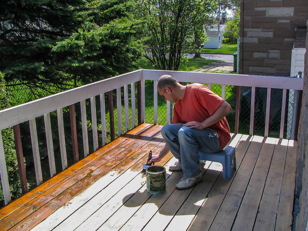 Which Exterior Stain Is Right for Your Project?