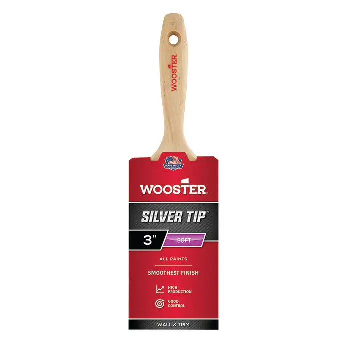 WOOSTER SILVER TIP VARNISH 5222