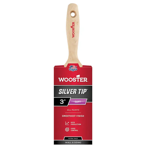 WOOSTER SILVER TIP WALL 5223