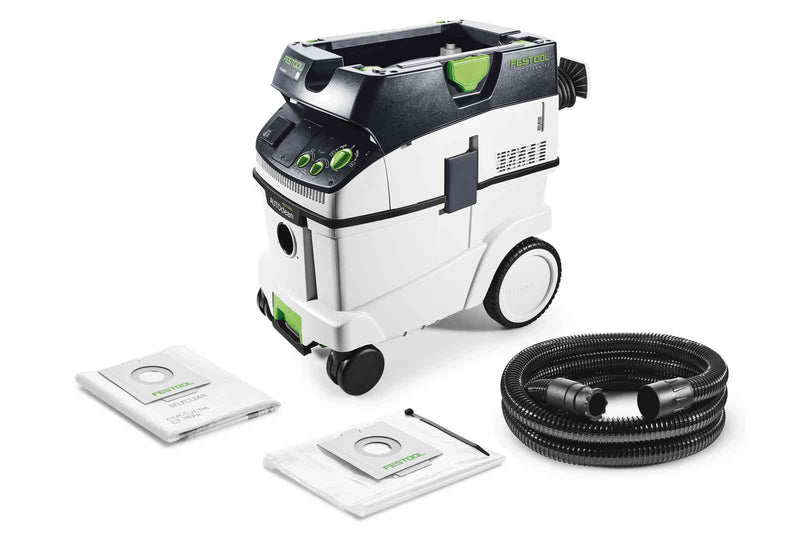 FESTOOL DUST EXTRACTOR CLEANTEC CT 36 E AC HEPA