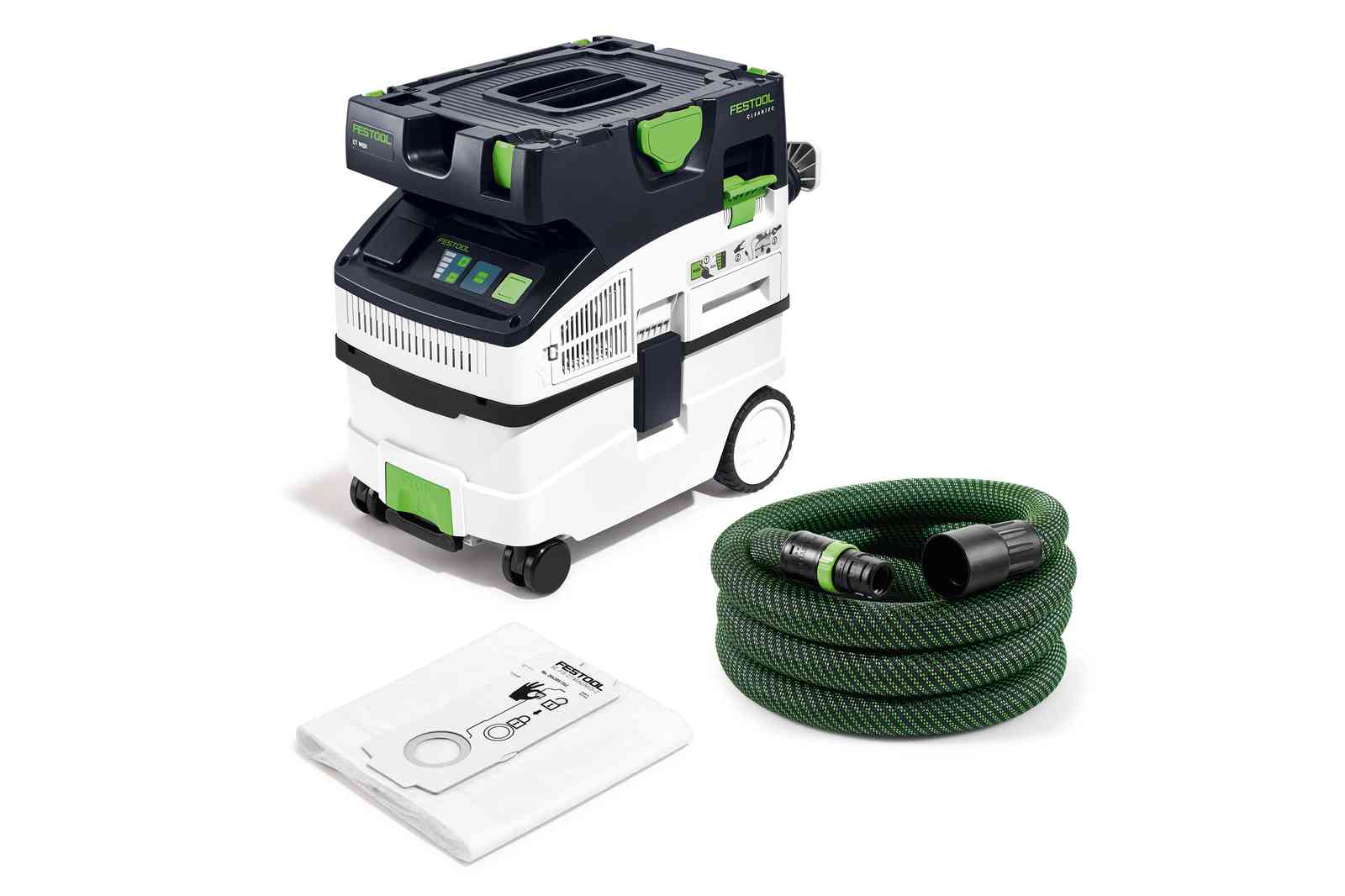 FESTOOL DUST EXTRACTOR CT MIDI I HEPA – Reineke Decorating Centers