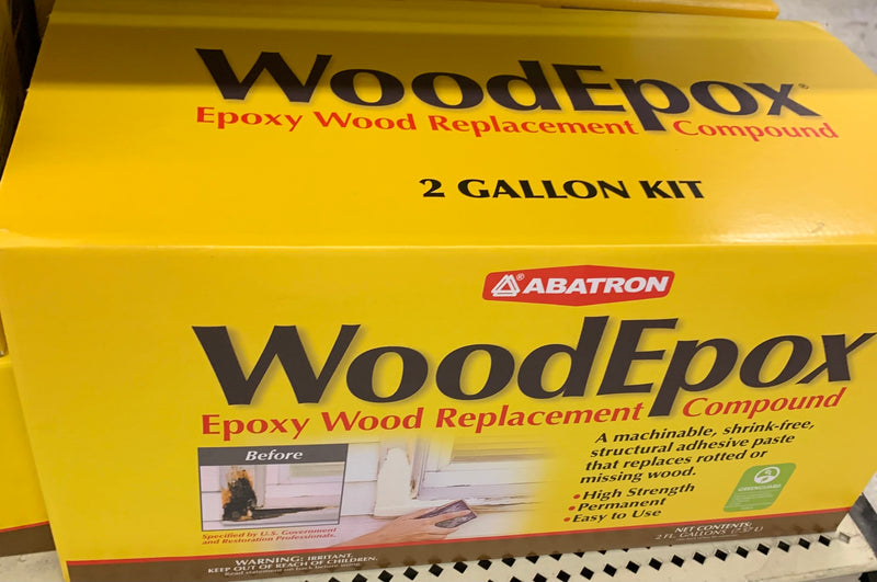 Wood Repair & Restoration Kit - AbatronAbatron