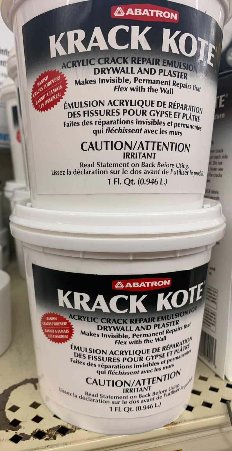 ABATRON KRACK KOTE EMULSION