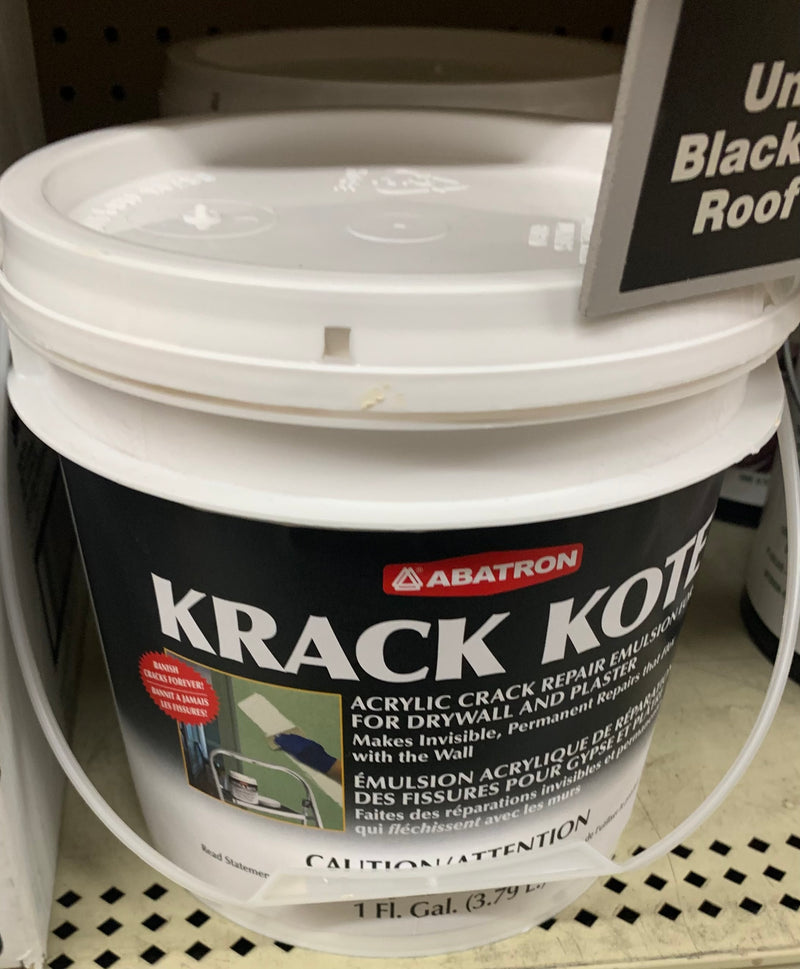 ABATRON KRACK KOTE EMULSION