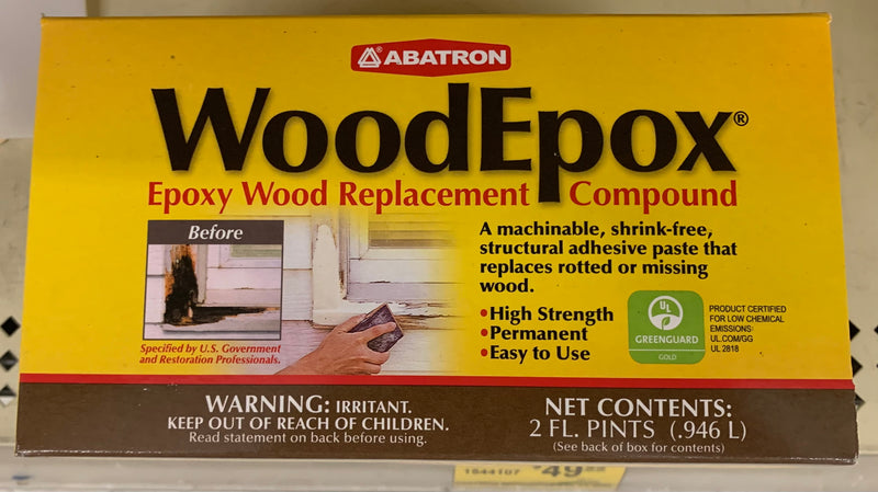 ABATRON WOODEPOX