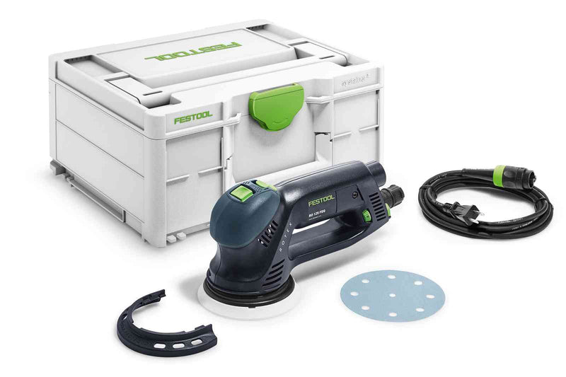 FESTOOL MULTI-MODE SANDER ROTEX RO 125 FEQ-PLUS