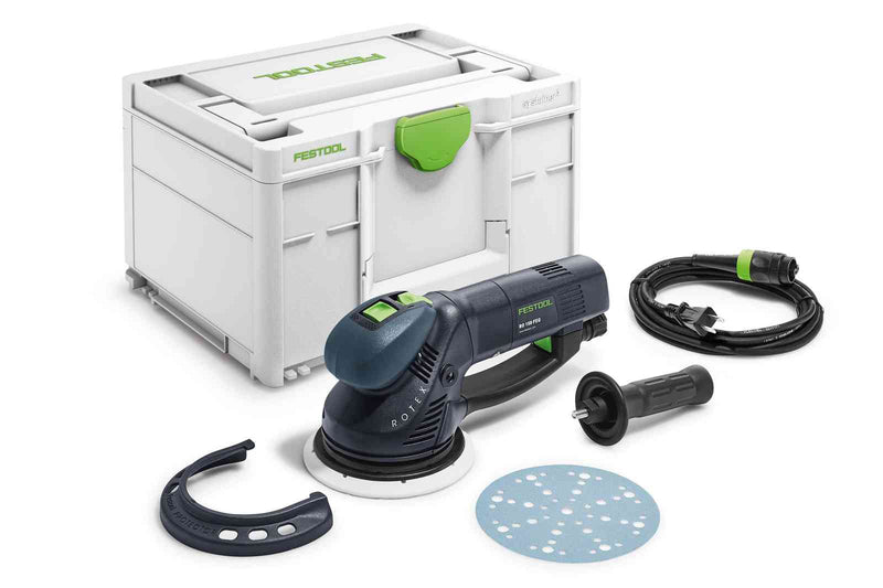 FESTOOL MULTI-MODE SANDER ROTEX RO 150 FEQ-PLUS