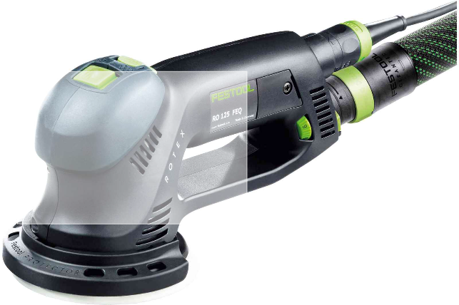 FESTOOL MULTI-MODE SANDER ROTEX RO 125 FEQ-PLUS