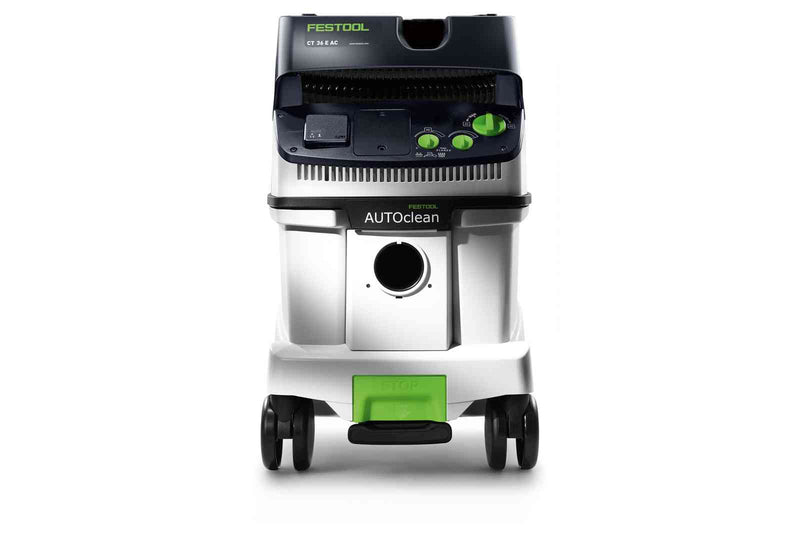 FESTOOL DUST EXTRACTOR CLEANTEC CT 36 E AC HEPA