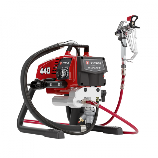TITAN IMPACT 440 SKID