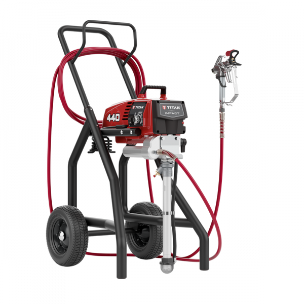 TITAN IMPACT HIGHRIDER 440