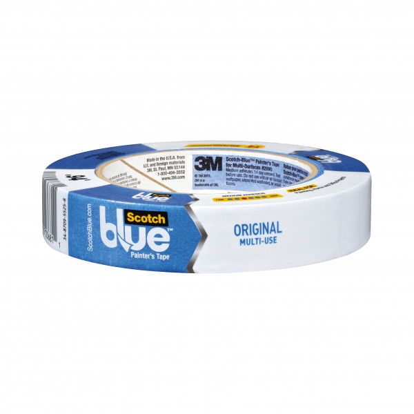 LONG MASK  BLUE PAINTERS TAPE 2090