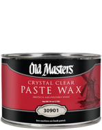 OLD MASTERS CRYSTAL PASTE WAX
