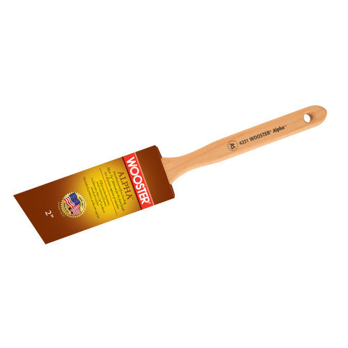 WOOSTER ALPHA ANGLE SASH 4231