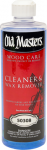 OLD MASTERS CLEANER AND WAX REMOVER