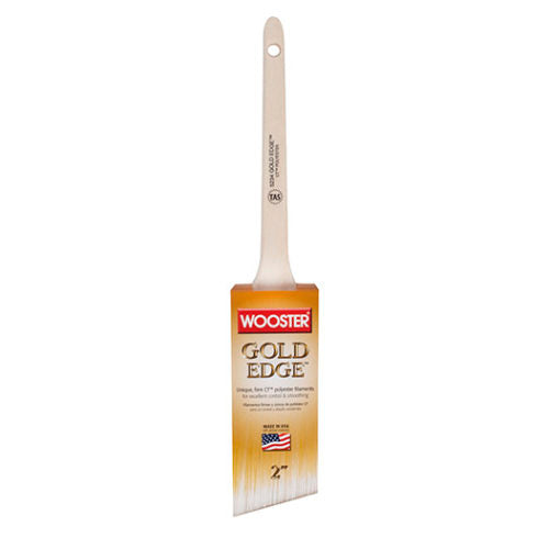 WOOSTER GOLDEN EDGE THIN ANGLE SASH 5234