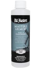 OLD MASTERS MASTORS ARMOR PART B HARDNER