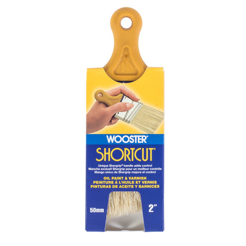 WOOSTER 2 INCH SHORTCUT Z3215