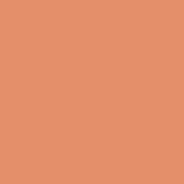 Flamingo Orange Benjamin Moore