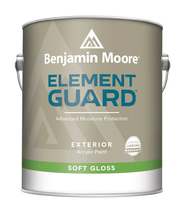 BENJAMIN MOORE ELEMENT GUARD EXTERIOR ***USE CODE AUTO20 FOR 20% OFF***