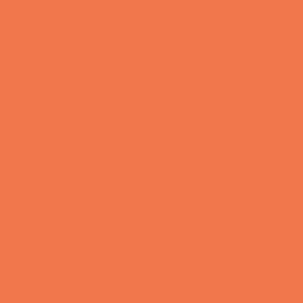 Benjamin Moore Fiesta Orange