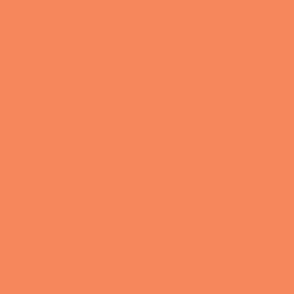 Benjamin Moore Tangerine Fusion