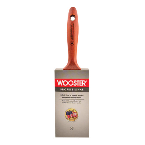 Wooster Brush Company J4112 2.5 in. Super Pro Lind Beck Angle Sash