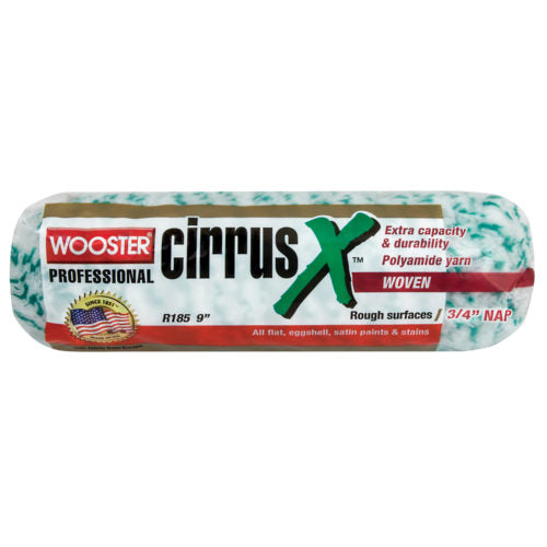 WOOSTER CIRRUS-X 3/4 INCH R185