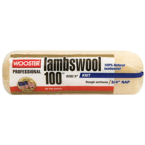 WOOSTER LAMBSWOOL 1.25" R-293