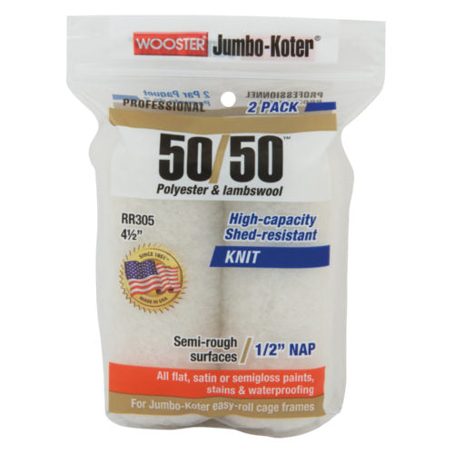 WOOSTER JUMBO-KOTER 50/50 RR305