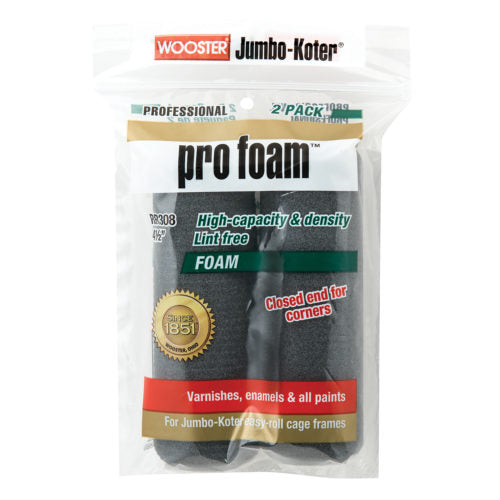 WOOSTER JUMBO-KOTER PRO FOAM RR308