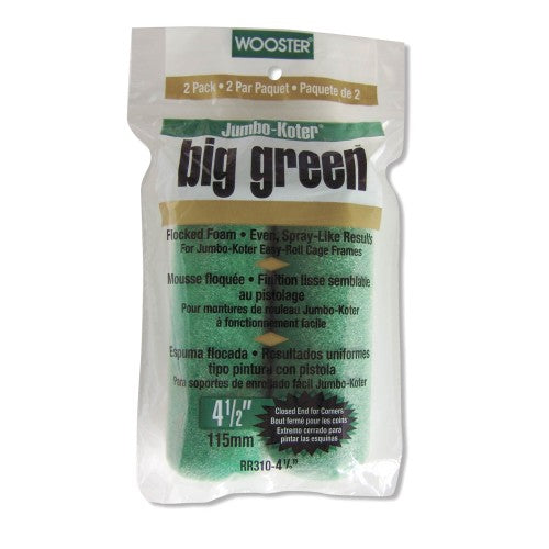 WOOSTER JUMBO-KOTER BIG GREEN RR310