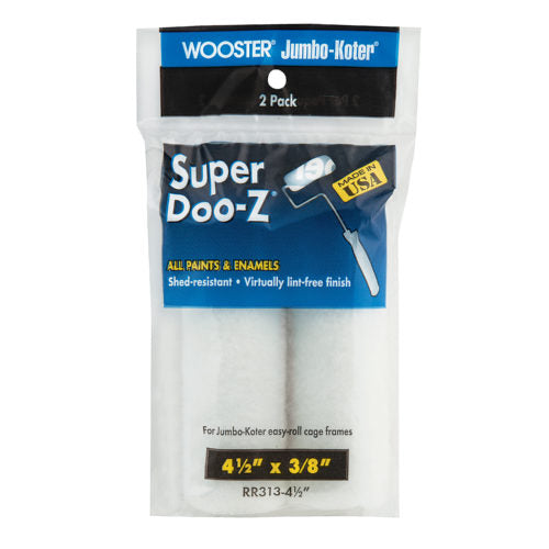 WOOSTER JUMBO-KOTER SUPER DOO-Z RR313