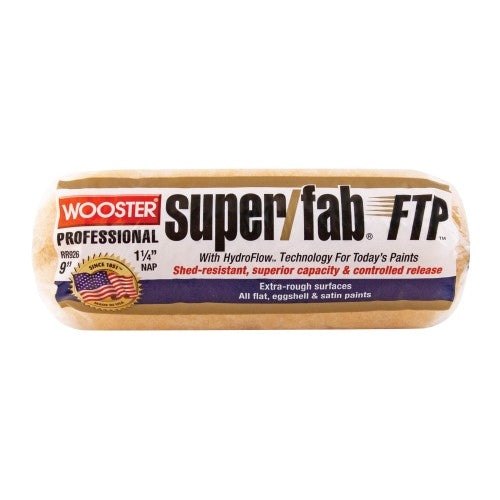 WOOSTER SUPER/FAB FTP 3/8 INCH RR923