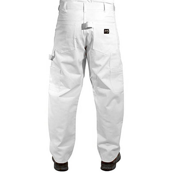 STAN RAY DOUBLE KNEE NATURAL PAINTER PANTS