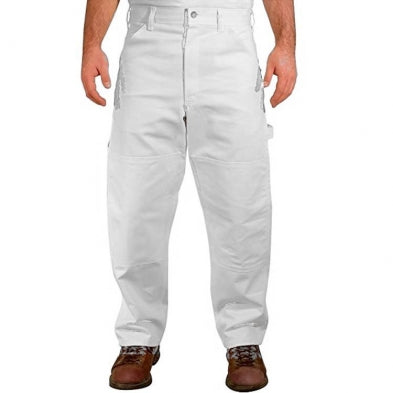 STAN RAY DOUBLE KNEE NATURAL PAINTER PANTS