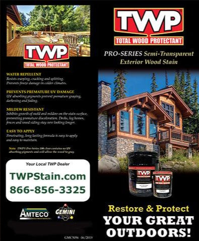 TWP® Total Wood Protectant