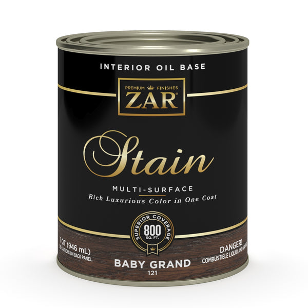 ZAR WOOD STAIN