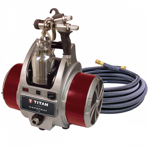 TITAN HVLP 115 6 BLADE 0524034