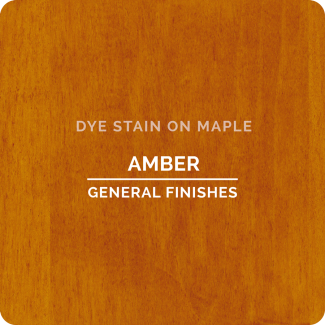 GENERAL FINISHES WATER BASED DYE STAIN