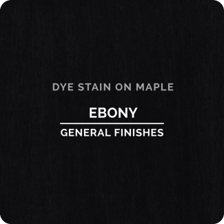 GENERAL FINISHES WATER BASED DYE STAIN