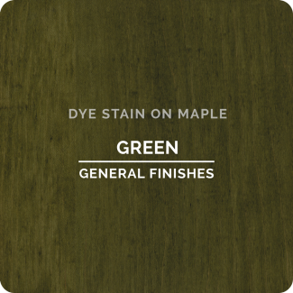 GENERAL FINISHES WATER BASED DYE STAIN