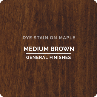 GENERAL FINISHES WATER BASED DYE STAIN