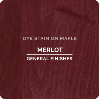 GENERAL FINISHES WATER BASED DYE STAIN