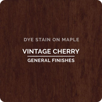 GENERAL FINISHES WATER BASED DYE STAIN