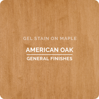 GENERAL FINISHES GEL STAIN