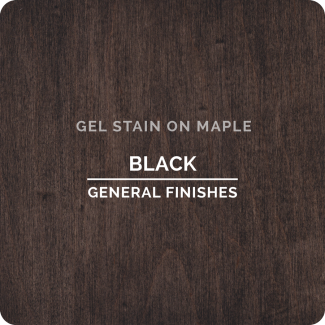 GENERAL FINISHES GEL STAIN