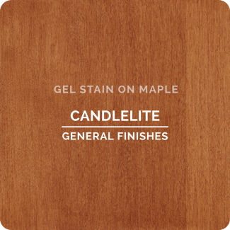 GENERAL FINISHES GEL STAIN