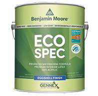 ECO SPEC INTERIOR LATEX PAINT